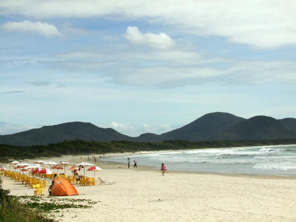 Pousada Recanto Da Barra Florianopolis Luaran gambar