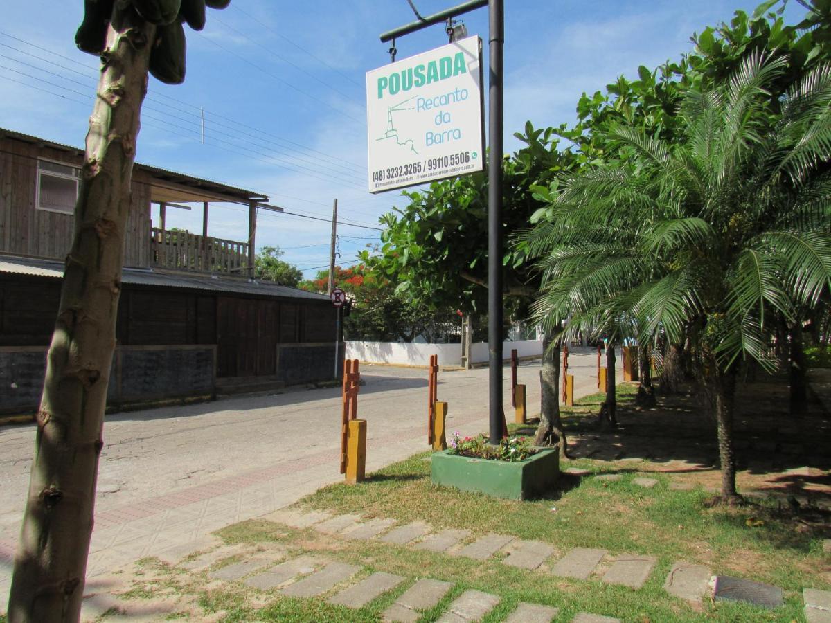 Pousada Recanto Da Barra Florianopolis Luaran gambar